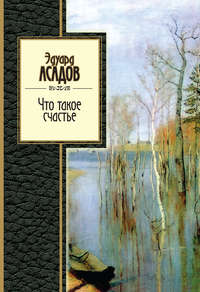 Обложка «Что такое счастье»