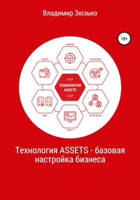Обложка «Технология ASSETS – базовая настройка бизнеса»