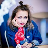 Обложка «Оля Килина: как стать человеком-батарейкой?»