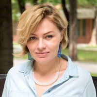 Обложка «Ольга Дори: жить полной жизнью, дышать полной грудью»