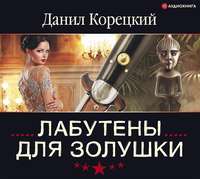 Обложка «Лабутены для Золушки»