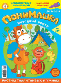 Обложка «ПониМашка №14/2019»