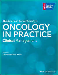 Обложка «The American Cancer Society's Oncology in Practice»