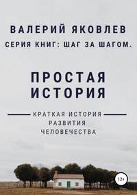 Обложка «Простая история»