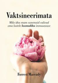 Обложка «Vaktsineerimata»