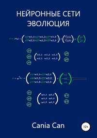 Обложка «Нейронные сети. Эволюция»