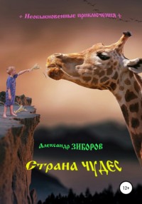 Обложка «Страна чудес»
