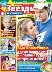 Обложка «Звезды и Советы 28-2019»