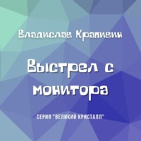 Обложка «Выстрел с монитора»