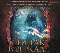 Обложка «Призрак в зеркале»