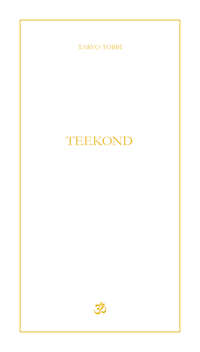 Обложка «Teekond»