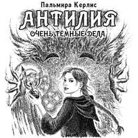 Обложка «Антилия. Очень тёмные дела»