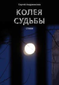 Обложка «Колея судьбы»