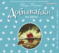 Обложка «Добывайки на реке»
