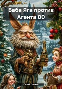 Обложка «Баба Яга против Агента 00»
