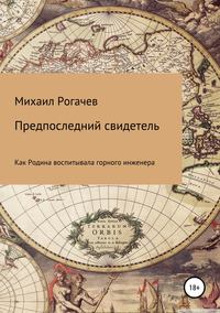 Обложка «Предпоследний свидетель»