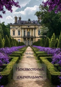 Обложка «Неизвестный джентльмен»