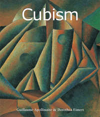 Обложка «Cubism»