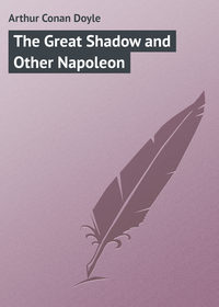 Обложка «The Great Shadow and Other Napoleon»