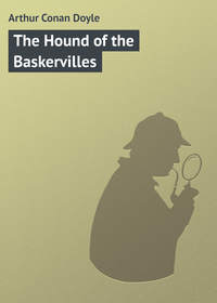 Обложка «The Hound of the Baskervilles»
