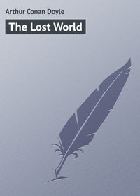 Обложка «The Lost World»
