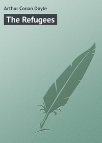Обложка «The Refugees»
