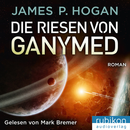 Die Riesen von Ganymed - Riesen Trilogie (2) 
Die Riesen von Ganymed - Riesen Trilogie (2)