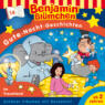Benjamin Blümchen, Gute-Nacht-Geschichten, Folge 14: Im Traumland