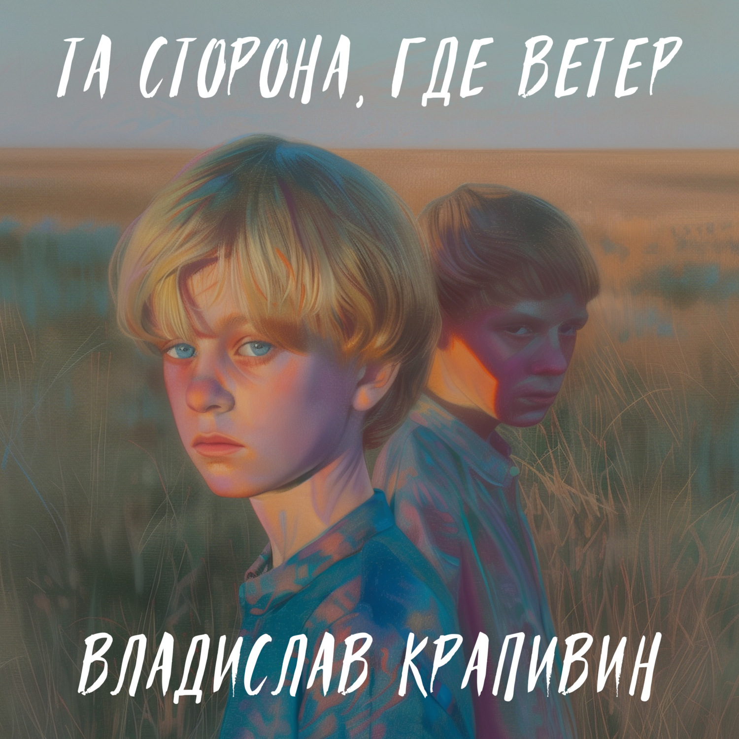 Та сторона где ветер рисунок