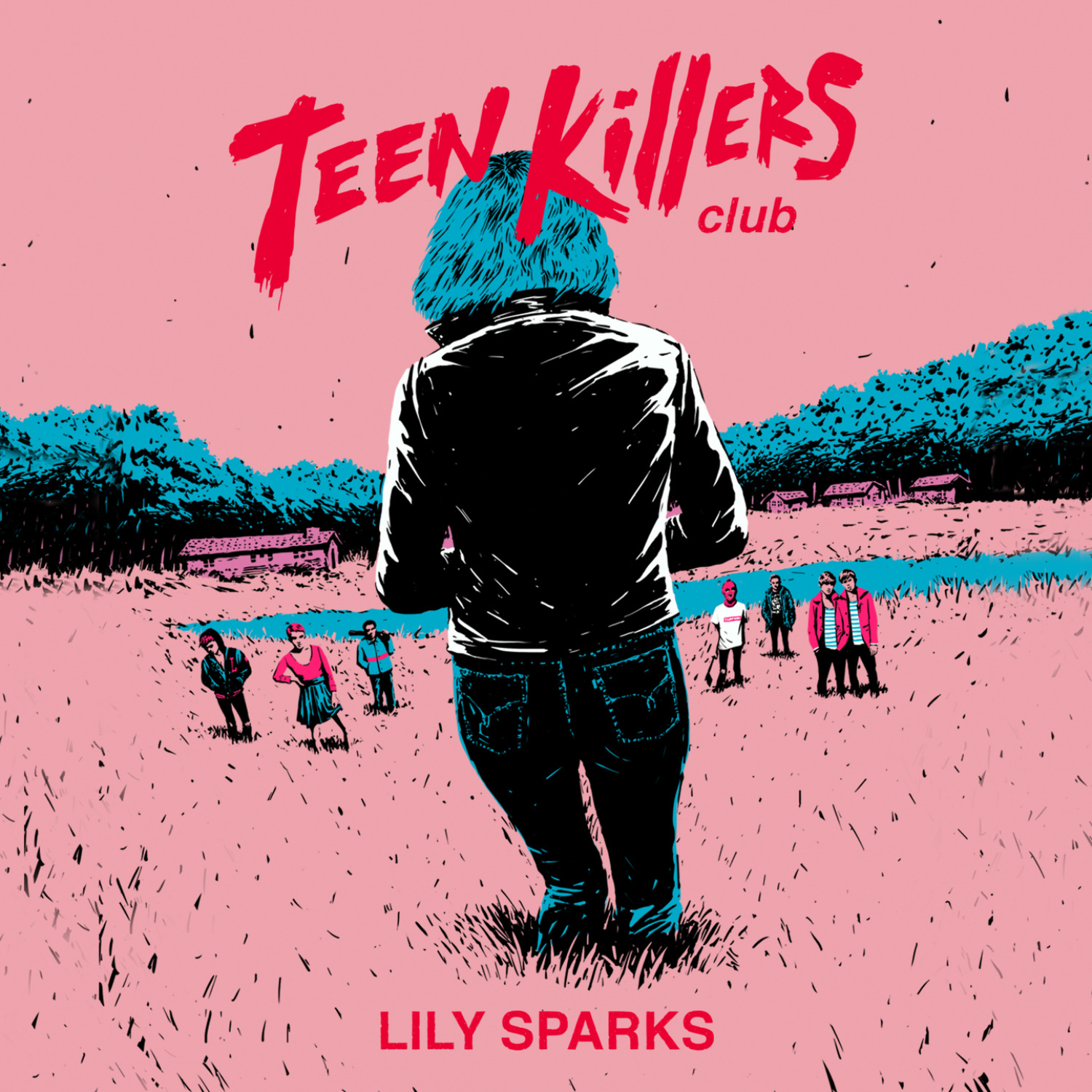 Lily sparks