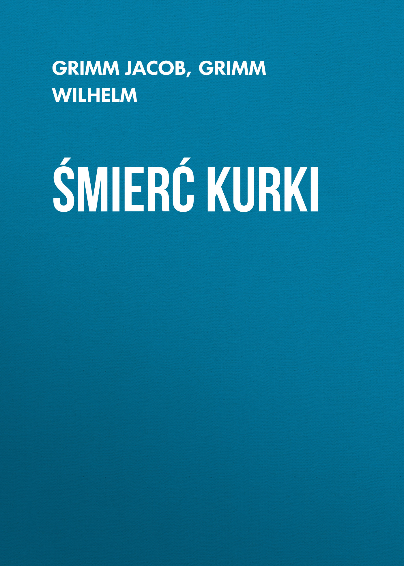 Śmierć kurki