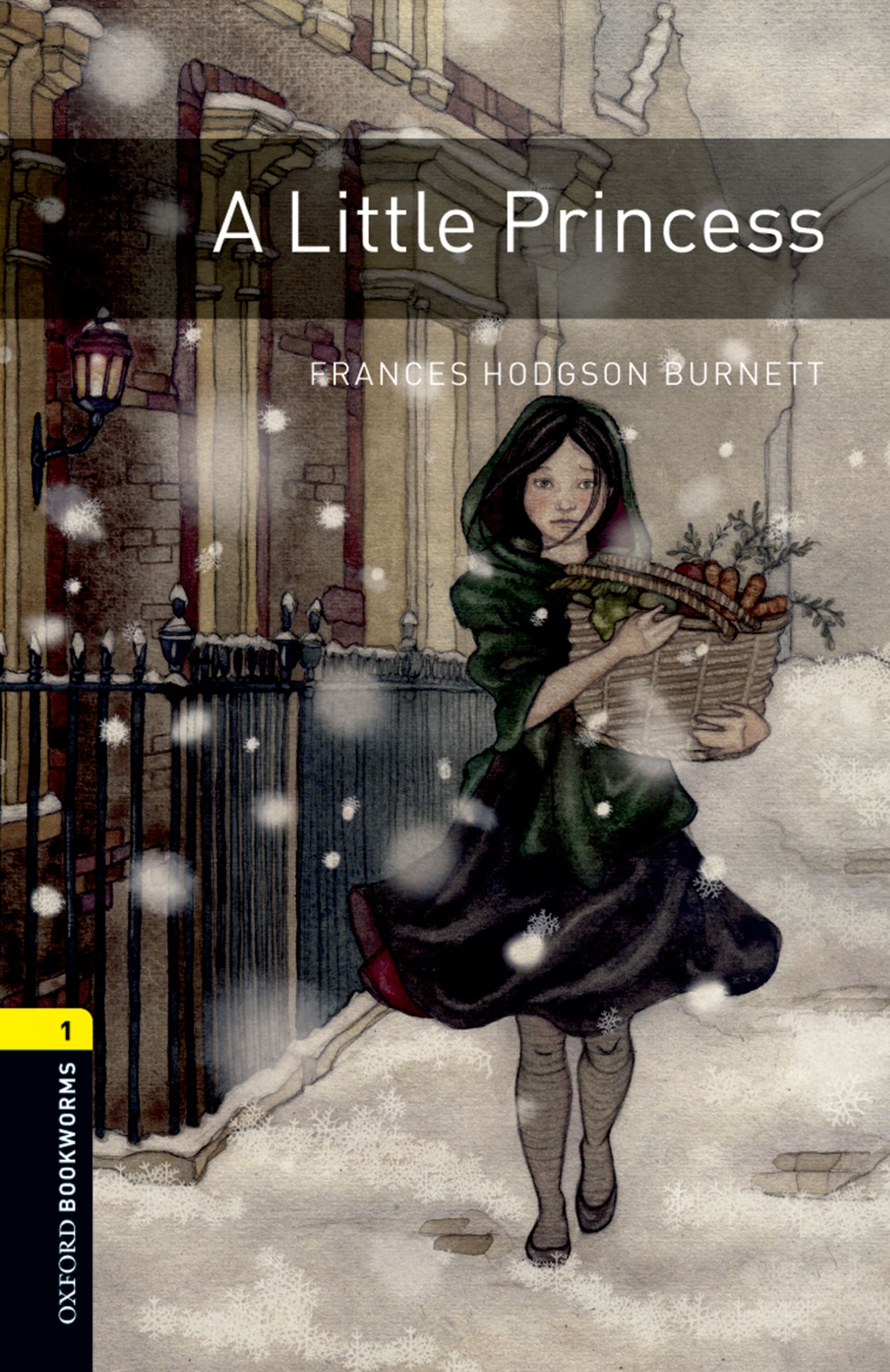 A Little Princess, Фрэнсис Элиза Ходжсон Бёрнетт – скачать книгу fb2, epub,  pdf на ЛитРес