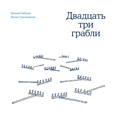 фото обложки издания Двадцать три грабли