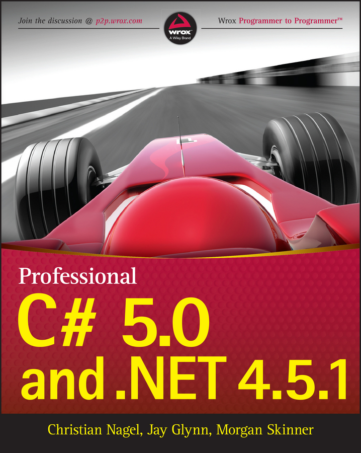Christian Nagel Professional C# 5.0 and .NET 4.5.1