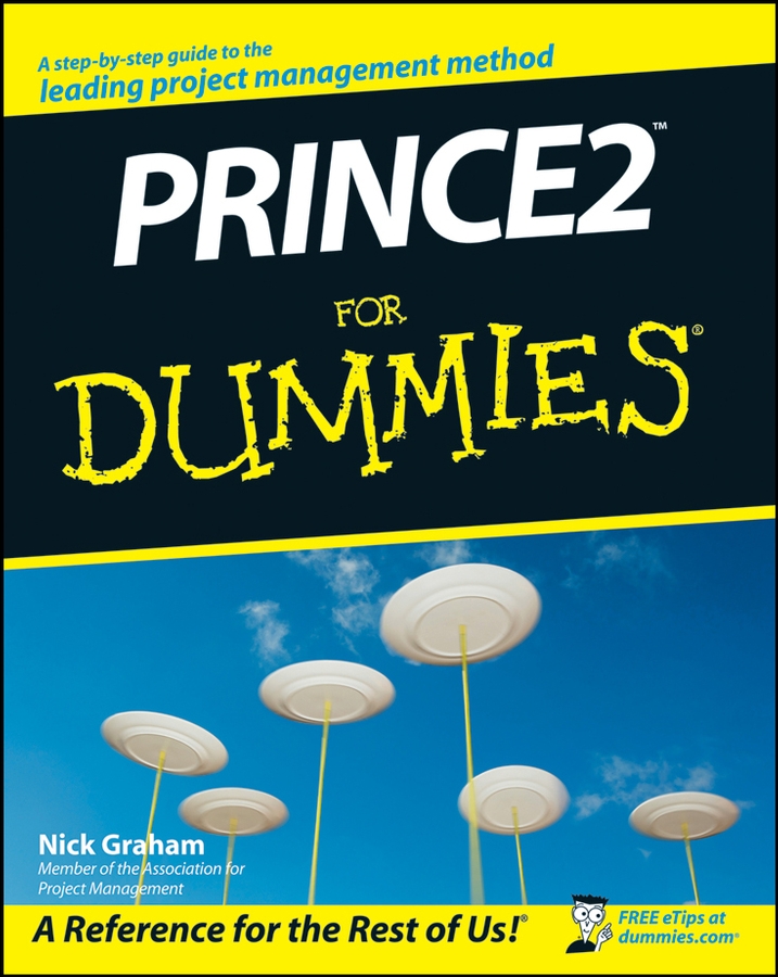 Nick Graham PRINCE2 For Dummies
