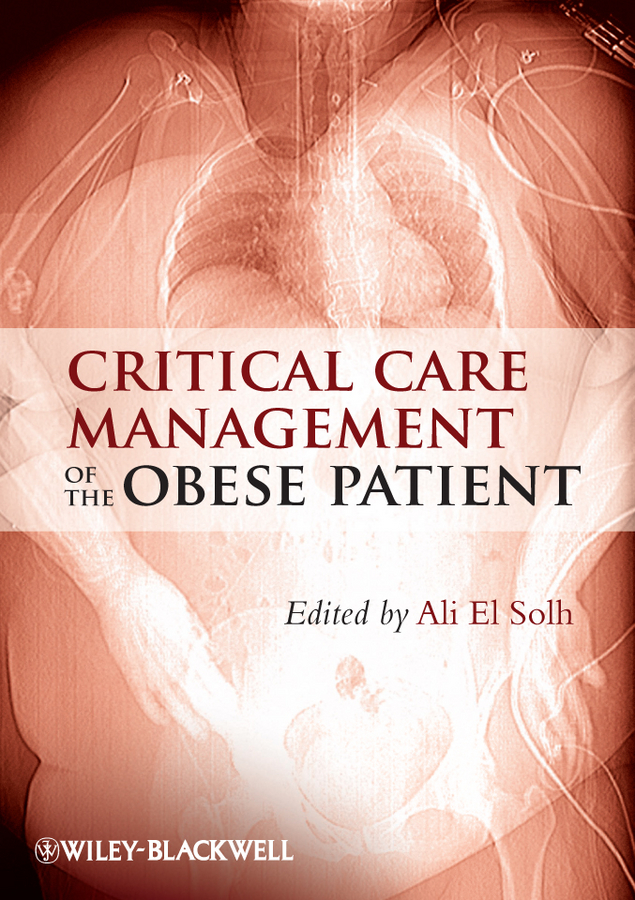 Ali Solh El Critical Care Management of the Obese Patient