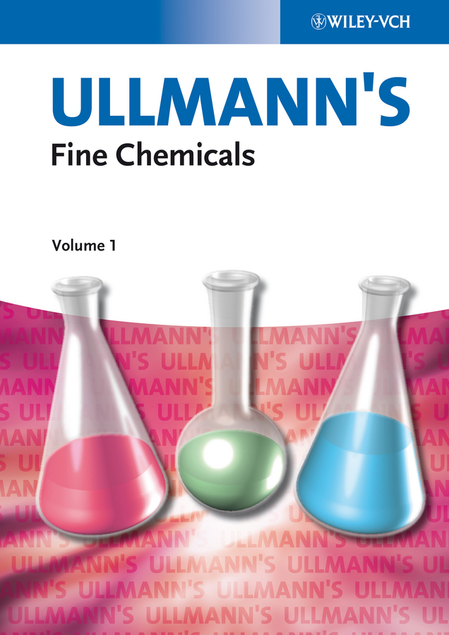 Wiley-VCH Ullmann's Fine Chemicals