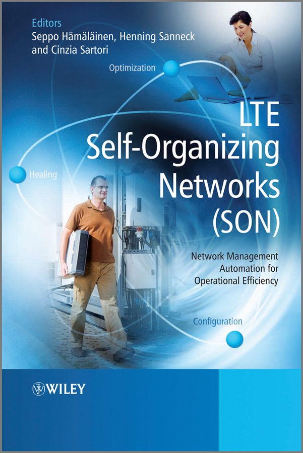 Lte книги. Self organizing Network.