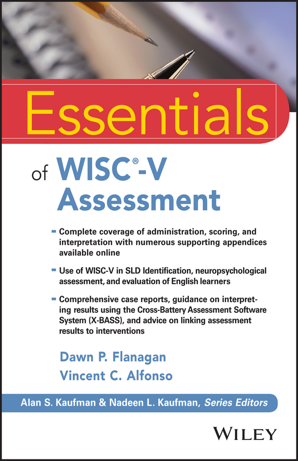Vincent Alfonso C. Essentials of WISC-V Assessment