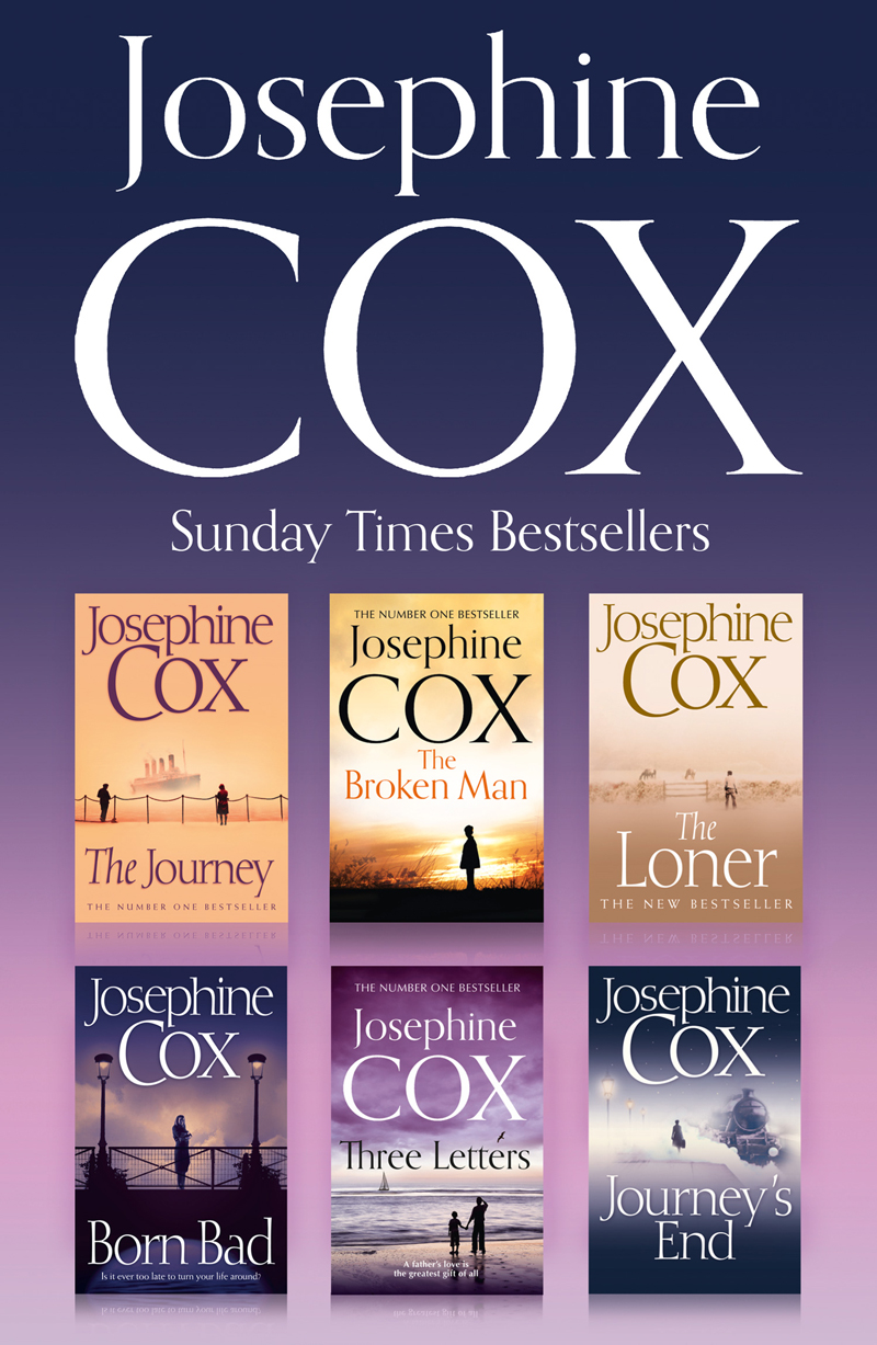 Josephine Cox Josephine Cox Sunday Times Bestsellers Collection