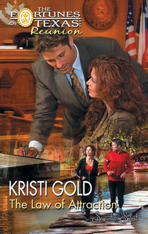 KRISTI GOLD The Law of Attraction