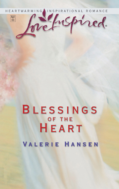 Valerie Hansen Blessings of The Heart