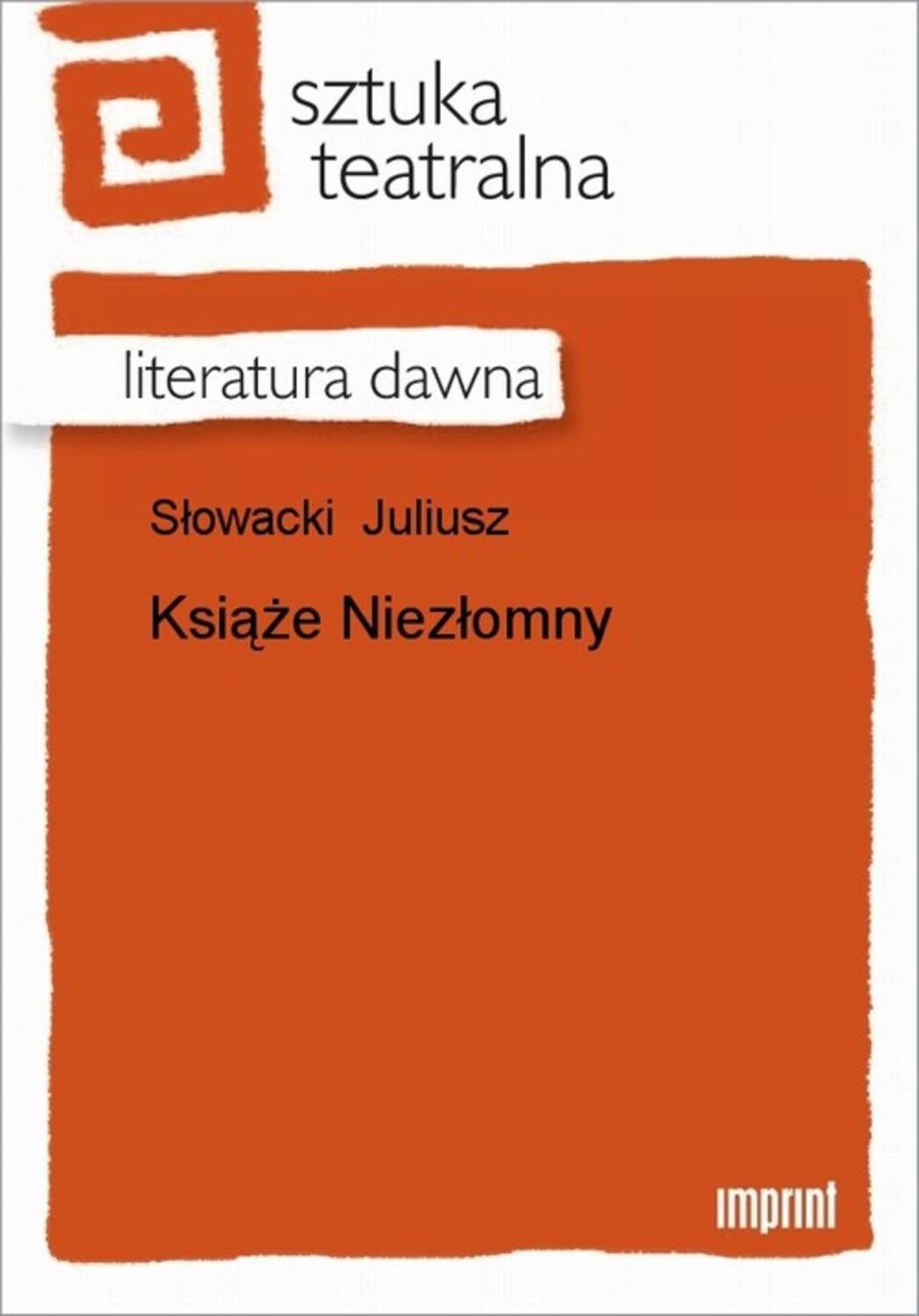 Książe Niezłomny