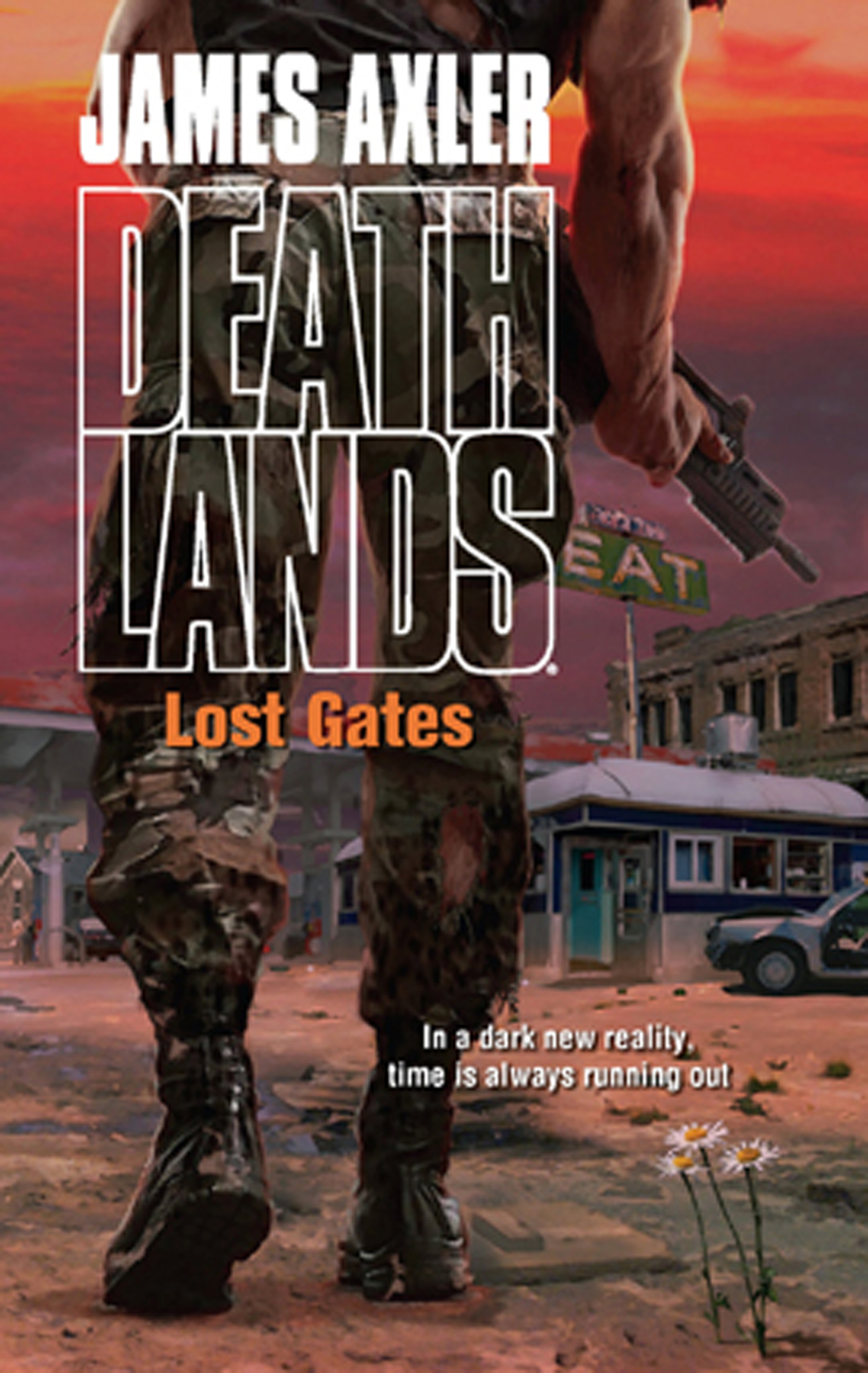 Lost Gates, James Axler – скачать книгу fb2, epub, pdf на ЛитРес