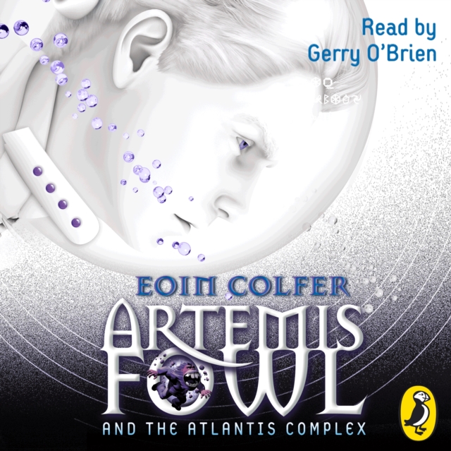 Artemis Fowl and the Atlantis Complex