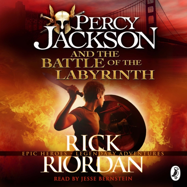 Percy Jackson and the Battle of the Labyrinth