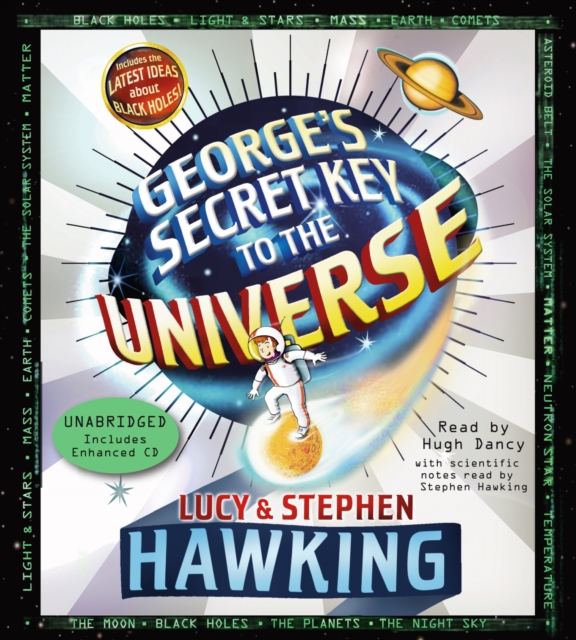 Lucy Hawking George's Secret Key to the Universe стивен хокинг george s secret key to the universe
