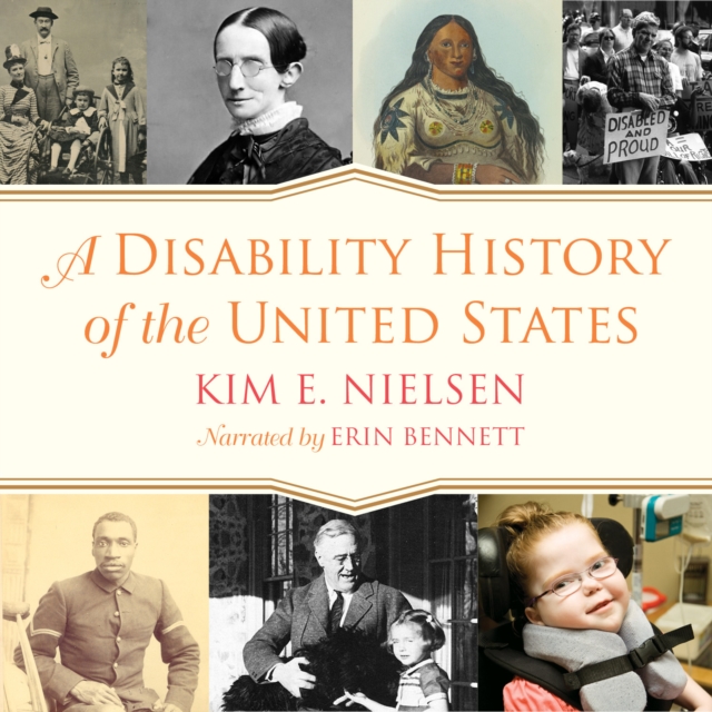 

Disability History of the United States