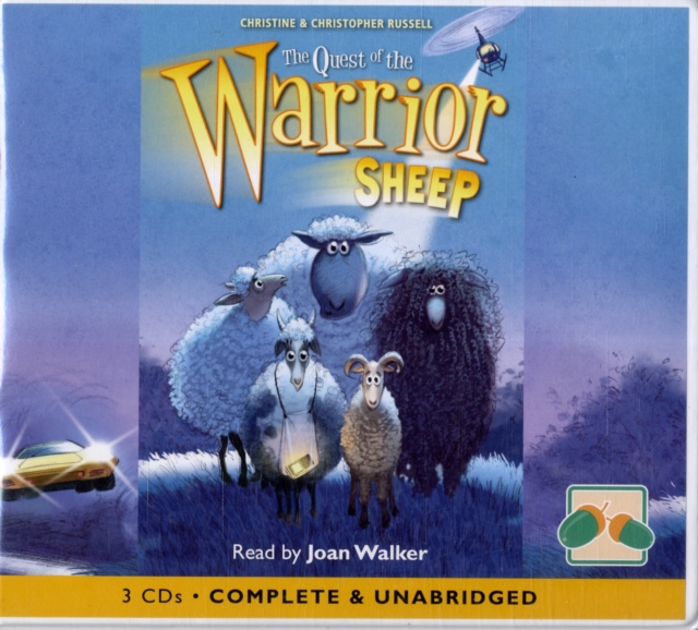 

Quest of the Warrior Sheep