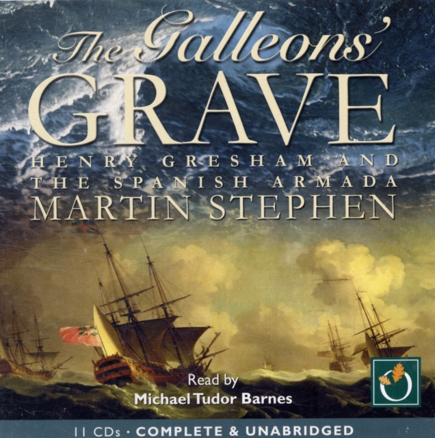 

Galleon's Grave